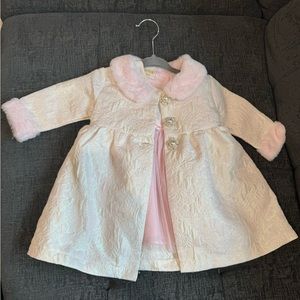 12 Months Dress & Coat